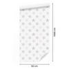 Colorful Stars Wallpaper for Living Room and Bedroom 50x1000