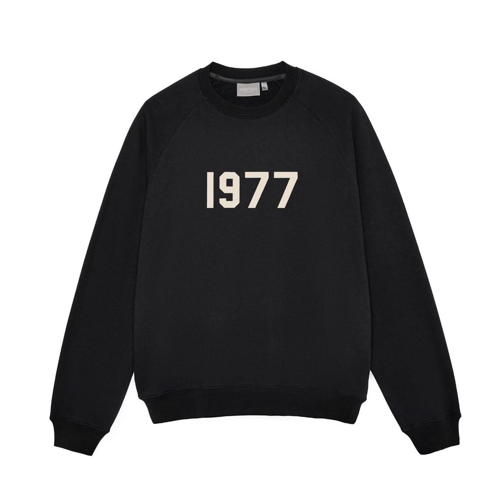 Trendy Unisex Oversized Mikina - Kolekce Podzim/Zima 1977