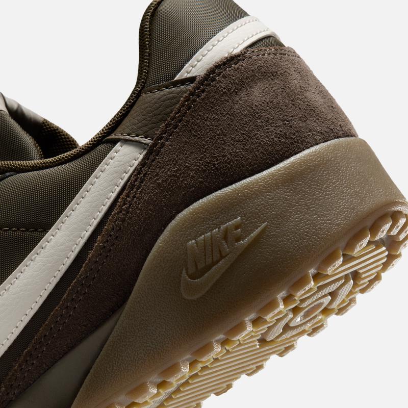 Nike Men's Vintage Football Low-Top Sneakers - Spring New Style Flat Running Shoes - NIKE TERRA MANTA IB7254