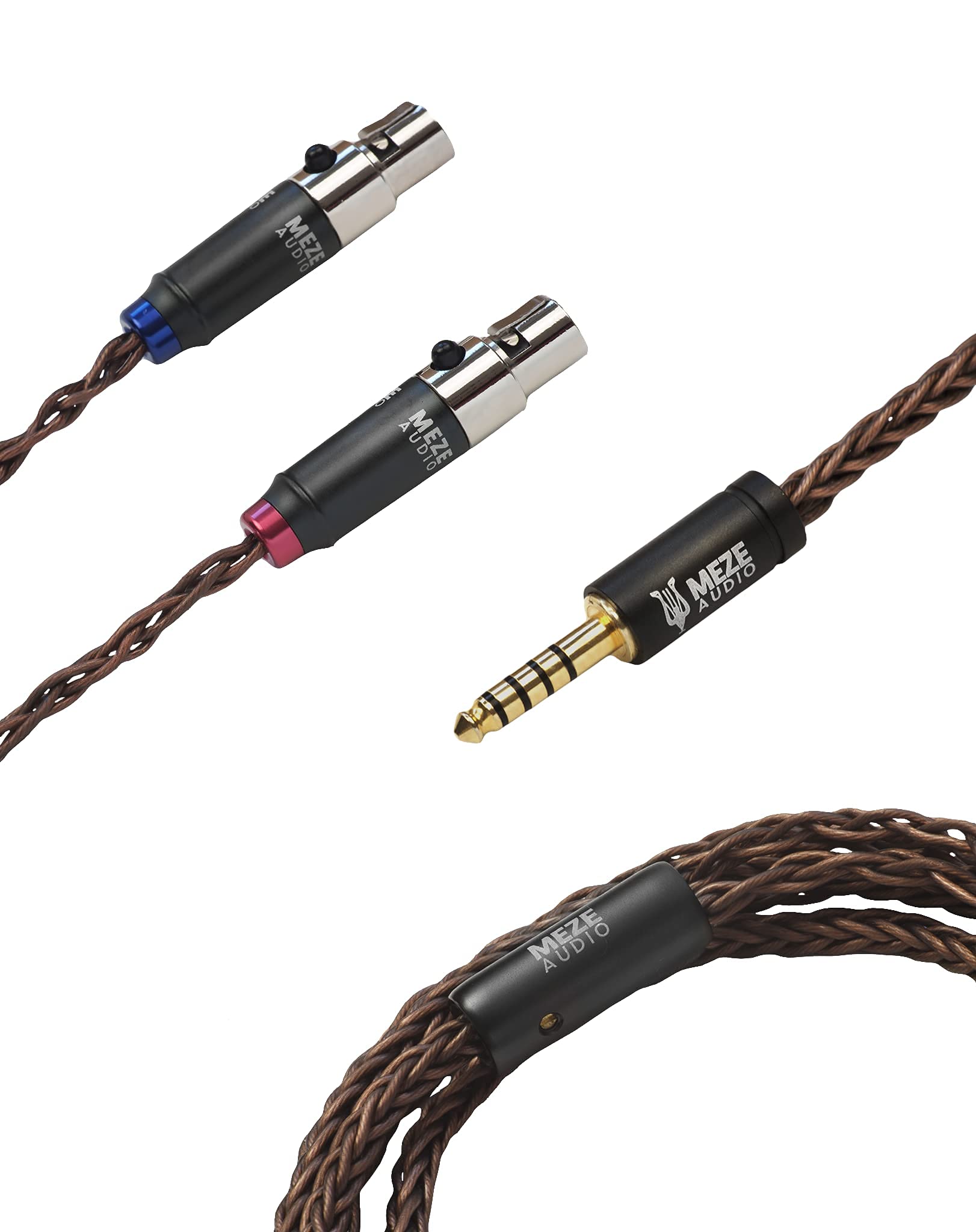 

Meze EMPYREAN PCUHD Upgrade Balanced Cable 4.4mm MEM-C4.4