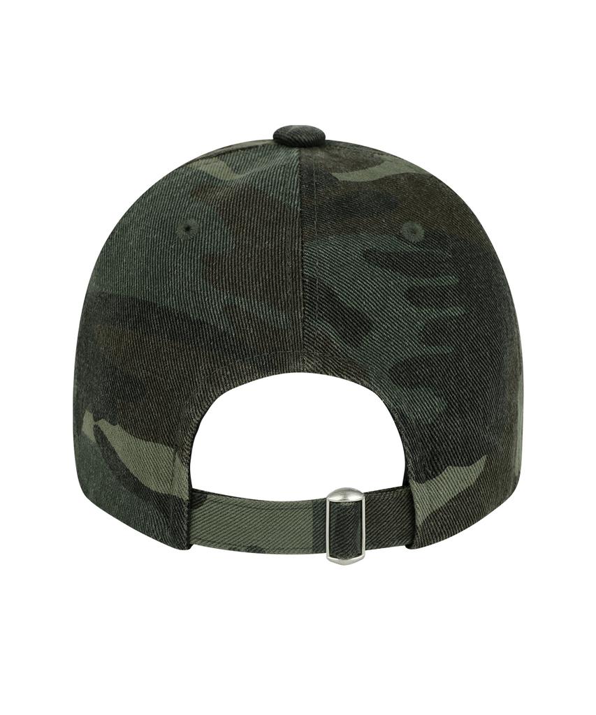 ILLIGO 129 Applique Studded Ball Cap Camo