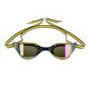 HD Anti-Fog Waterproof Swimming Goggles for Adults - Professional Competition & Training