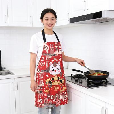 Utensilios para el horno – Delantales y guantes de cocina