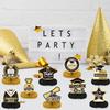 Graduation Honeycomb Ornaments, Desktop Decorations, Graduation Decorations, Desktop Honeycomb Balls, Honeycomb Tables