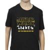STAR WARS Jungen-Silhouetten-Force-T-Shirt