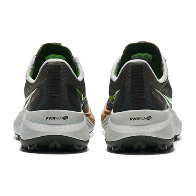 Saucony Endorphin Edge Umbra Slime Men Sneakers Black S20773-30