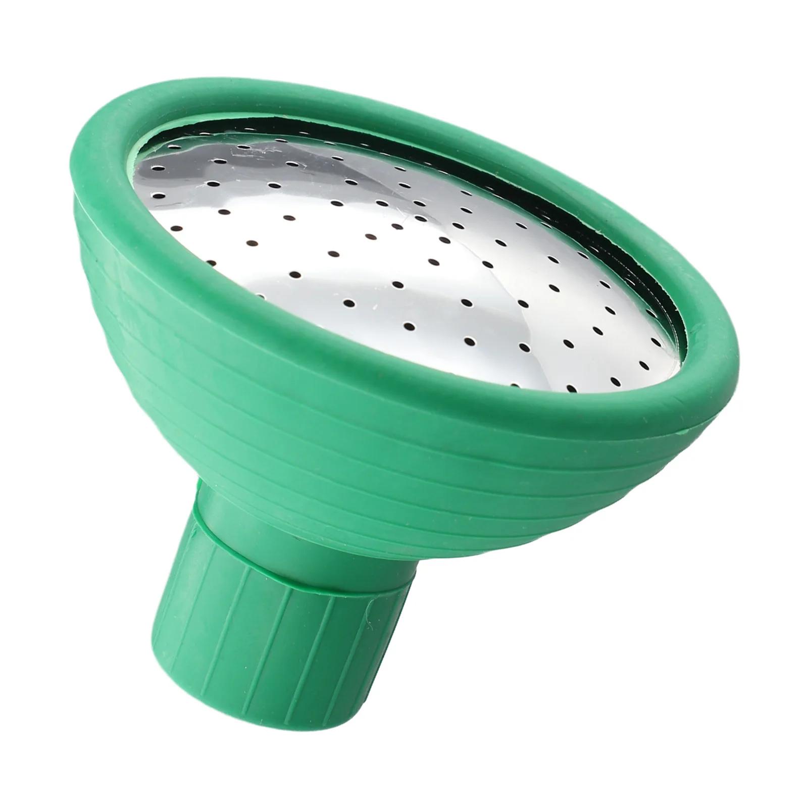 

Лейка Насадка-рассеиватель Металл и Резина для Эффективного Полива Комнатных Растений и Трав