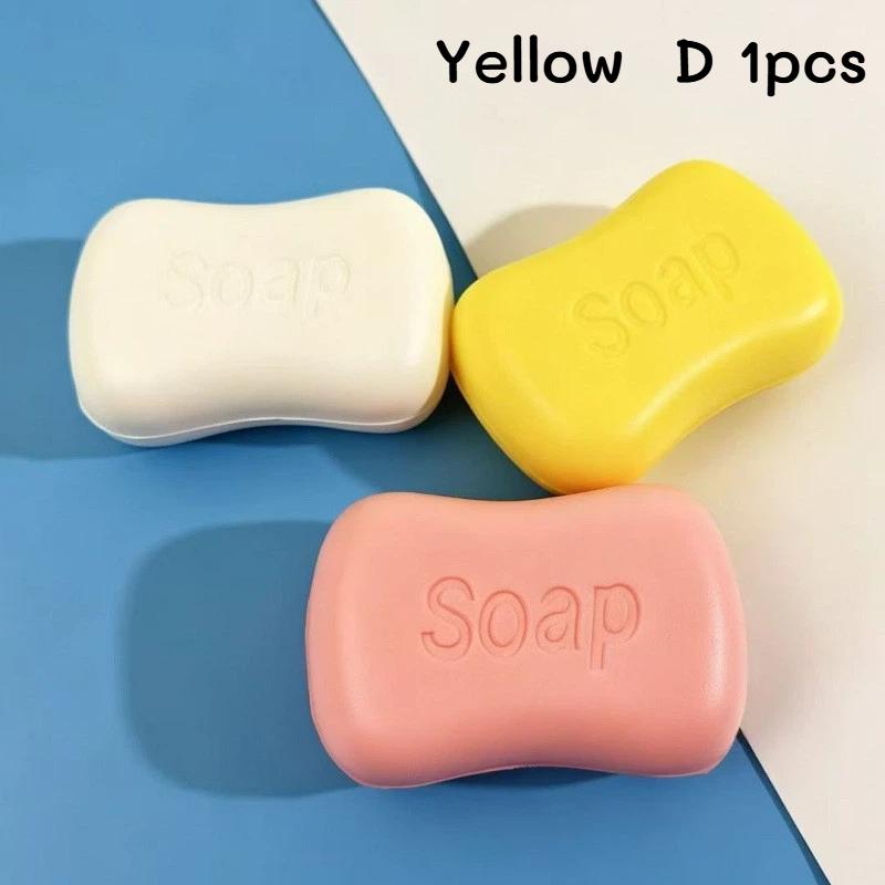 ASMR Crunchy Soap Stress Ball Squeeze Fidget Toy 1/2/5Pcs Calming Toy for Content Creator Video Shooting Props
