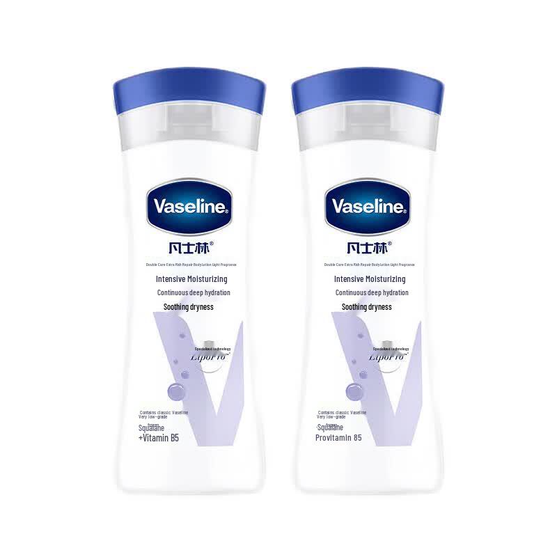 Vaseline Intensive Care Deep Repair Body Lotion