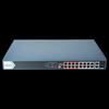 HIKVISION 16-Port Fast Ethernet PoE Switch