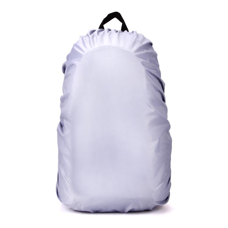 Student Trolley & Backpack Rain Cover - Waterproof & Dustproof, Fits 20-80L Bags, Ideal for School and Mountaineering.