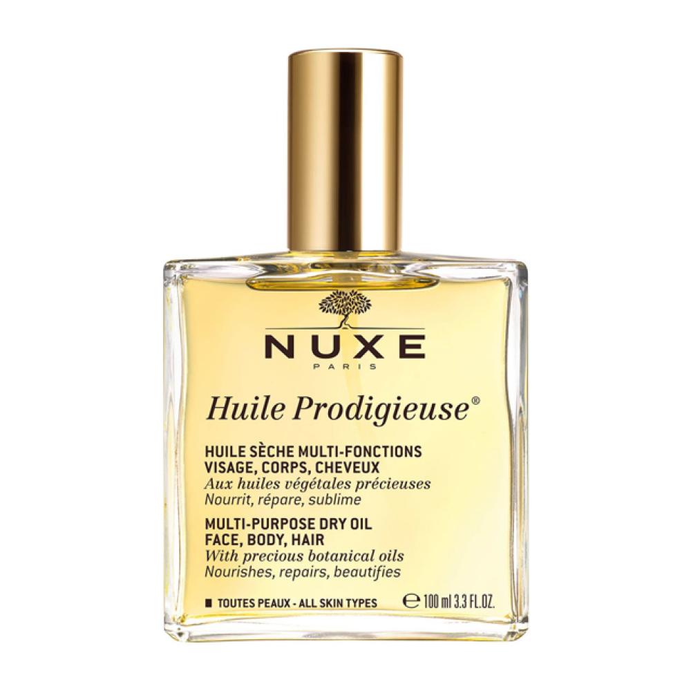 Nuxe Huile Prodigieuse Multi-Dry Oil 100Ml