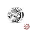 New In Copper Charm Pendants Bead Fits Genuine Bracelets Necklaces DoItYourself Woman Jewellery Gifts For Women Friend