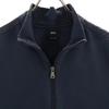 BOSS HUGO BOSS sweat Jacket M Navy Men's Used