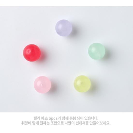 Előrendelés SHINee Atmos POP-UP DIY Napfogó Készlet