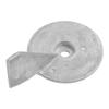 Zinc Alloy Trim Tab Anode 17264T2 For Mercury Marine Outboard 30Hp-75Hp