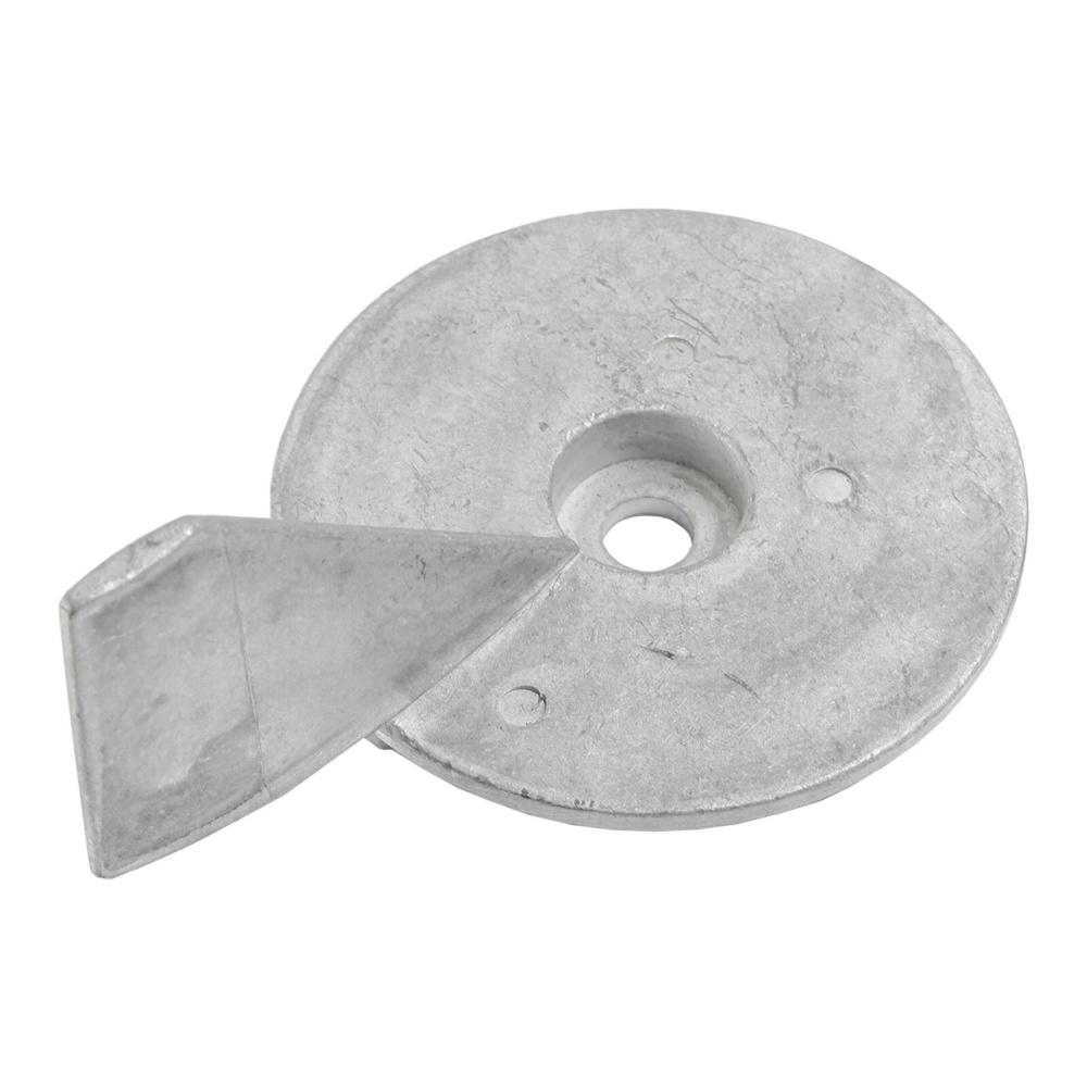 Zinc Alloy Trim Tab Anode 17264T2 For Mercury Marine Outboard 30Hp-75Hp