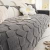Fresh Chenille Sofa Cushion  New All Seasons Universal Cushion Blanket Non-slip Sofa Cover Cover Cloth Towel