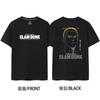 Summer Trendy Brand Underground Sanctum Men Women T-Shirt Menswear Short Sleeve Unisex Vintage Oversized Loose Harajuku Top Tees