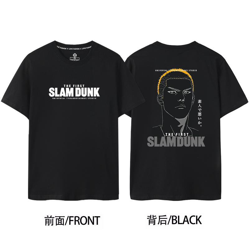Summer Trendy Brand Underground Sanctum Men Women T-Shirt Menswear Short Sleeve Unisex Vintage Oversized Loose Harajuku Top Tees
