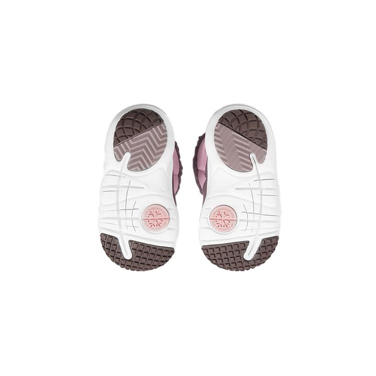 (DT) Botas de Nieve Nike Flex Advance Rosa Bebé DD0303-600