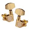 3R3L Acoustic Electric Guitar String Tuning Pegs Keys Machine Head Golden