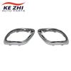 2058852221 Rear Left and Right Chrome Bumper Trims Suitable For Mercedes-Benz A220  E350  - 2058852321