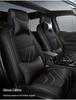 Universal Wear-Resistant Leather 5-Seat Car Cushion for Ji Pai 1