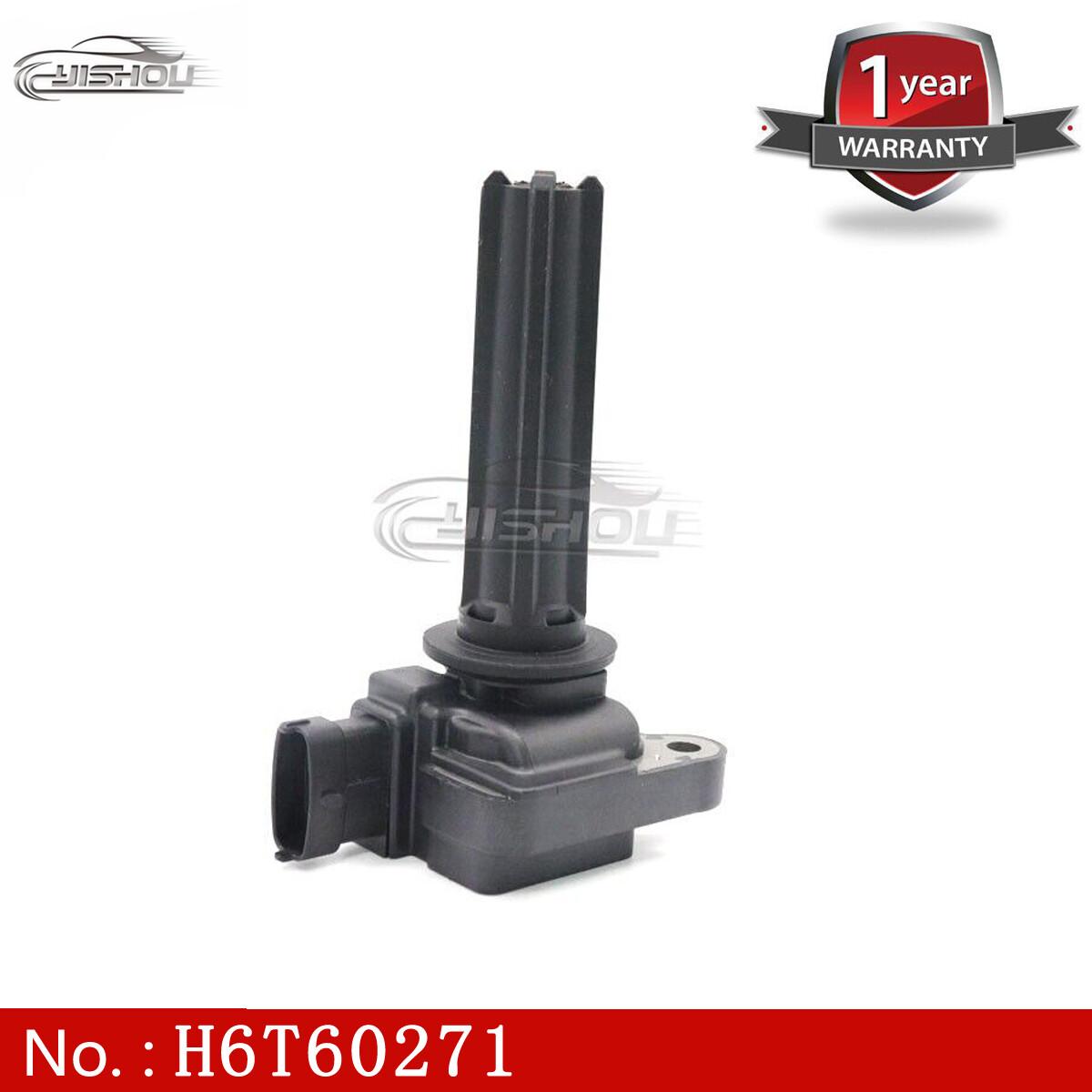 1PCS New Ignition Coil H6T60271 For Saab 9-3 9-3X 2.0 UF526 UF-526 12787707