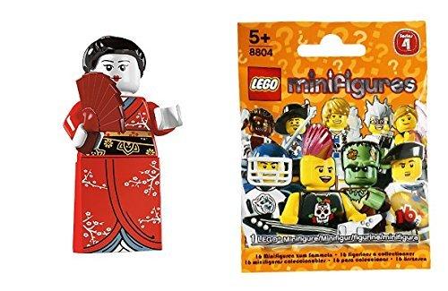 

LEGO Minifigure Series 4 Geisha (Minifigure Series 4) 8804-2