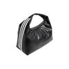 New Adidas Originals Polyurethane Cloud Bag Sports Shoulder Bag Regular Unisex Black JE3208