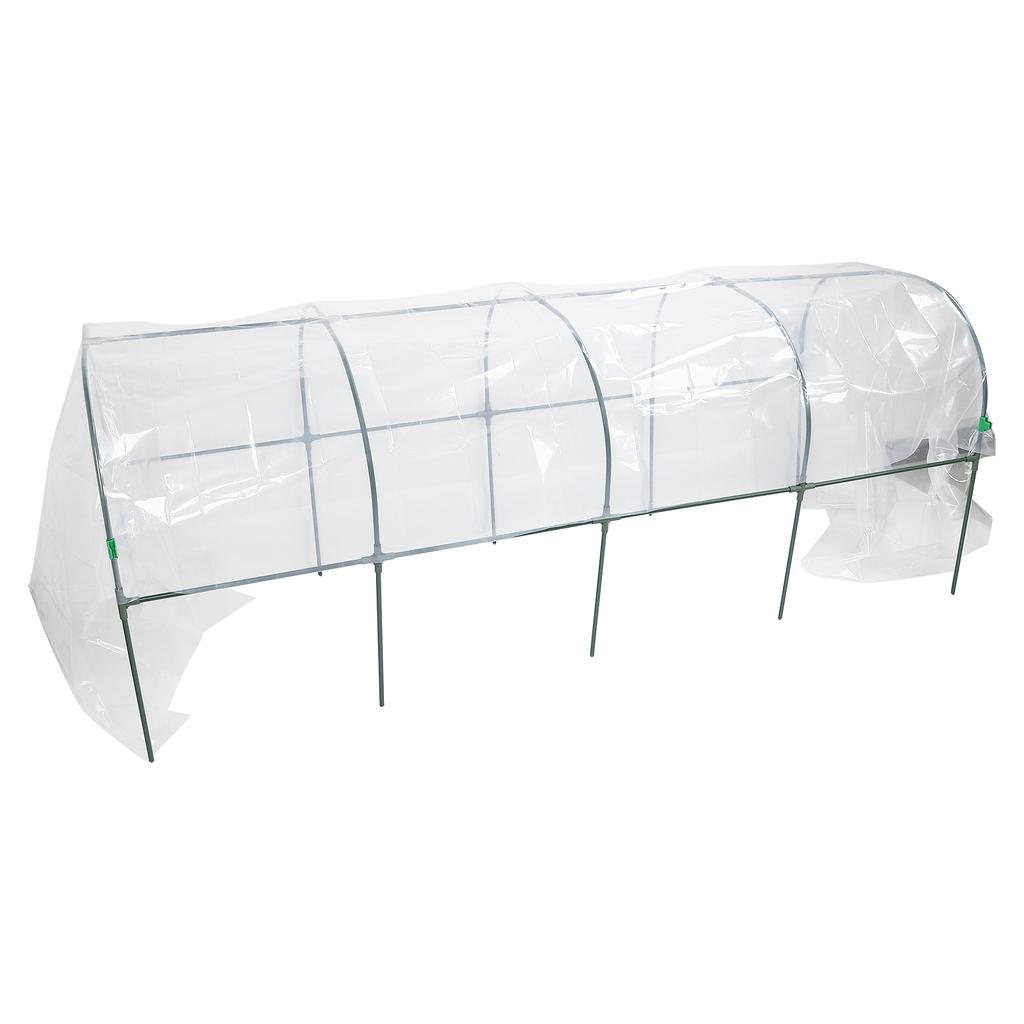 Gardening Greenhouse Waterproof Frost Proof Rain Proof Gardening Hot House for Indoor Outdoor