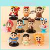 Crayon Shin Chan Food Themed Blind Box Toy For Kids And Fans
