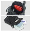 Mini Shoulder Bag Pouch Drink Holder Bottle Storage Compact Drink Station 2-Way