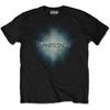 Evanescence Shine 2 Tee T-Shirt Mens Unisex