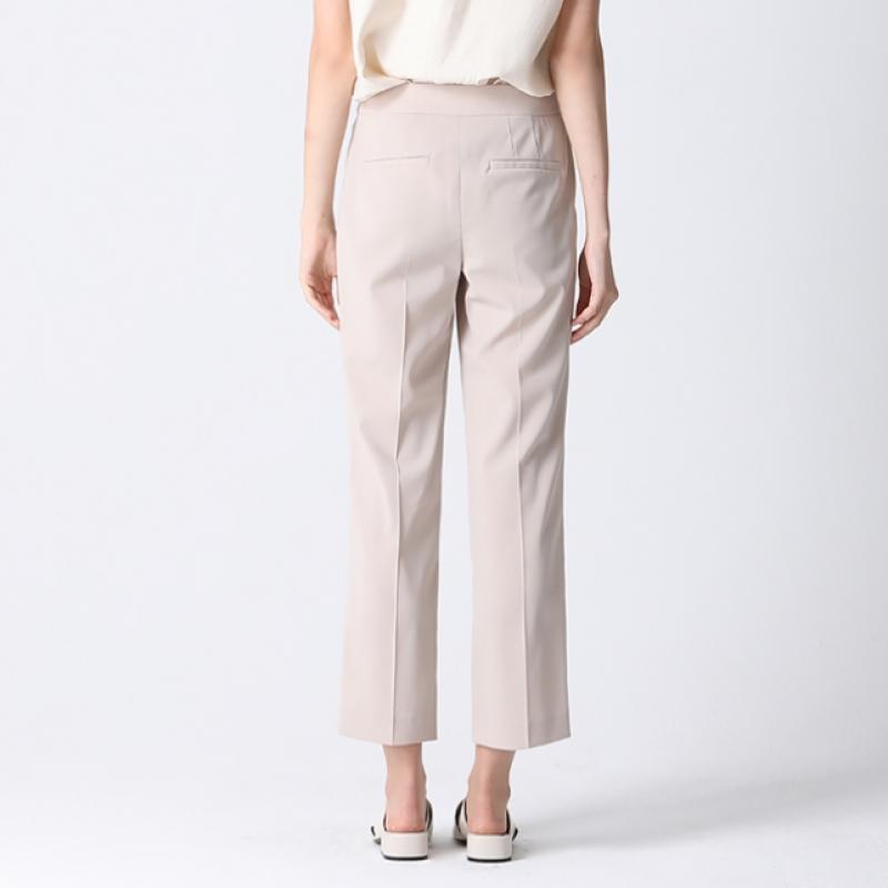 She S miSS  Solid Slim Straight pantS  Price  138 000 Won