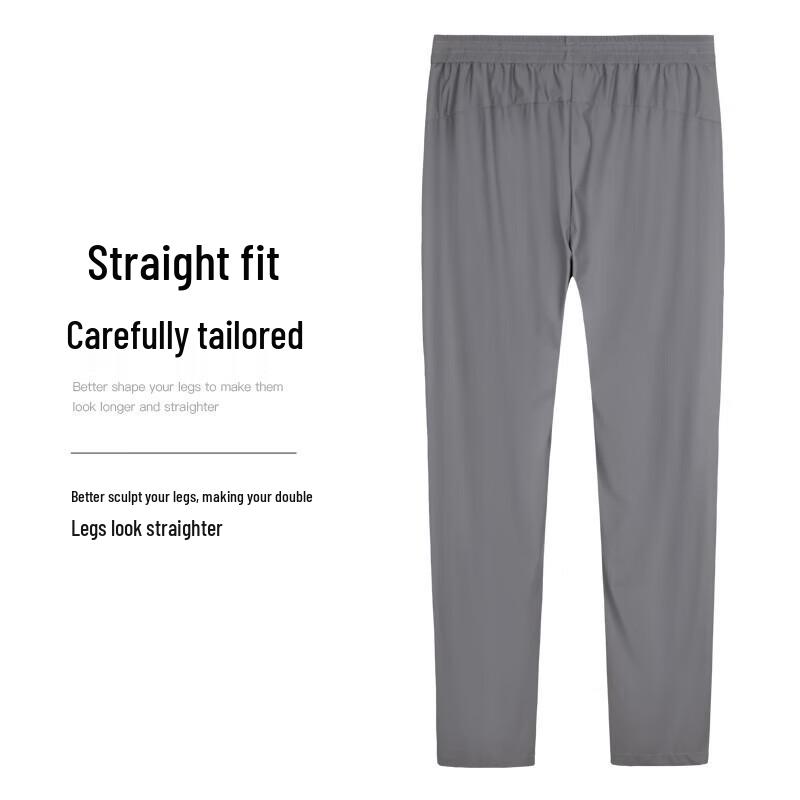 

TRIES Men s 57242E0400 Autumn/Winter Windproof Warm Long Pants XL