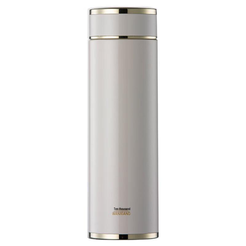 Wànxiàng Stainless Steel Vacuum Insulated Portable Water Bottle