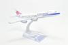 TANG DYNASTY 16cm Taiwan China Airlines Boeing B747 Alloy Airplane Model Toy 1/400