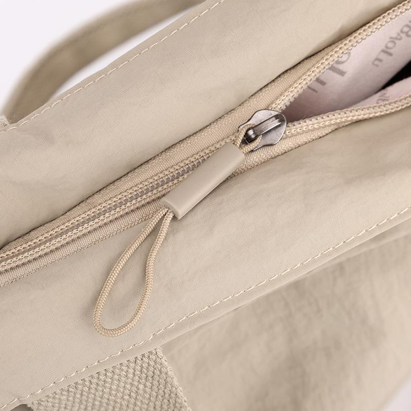 Women's Shoulder Bag Nylon Handbag Lightweight Tote Bag