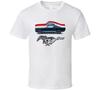 Mustang Fastbacks 1965 2+2 Classic Muscle Ponycar T Shirt