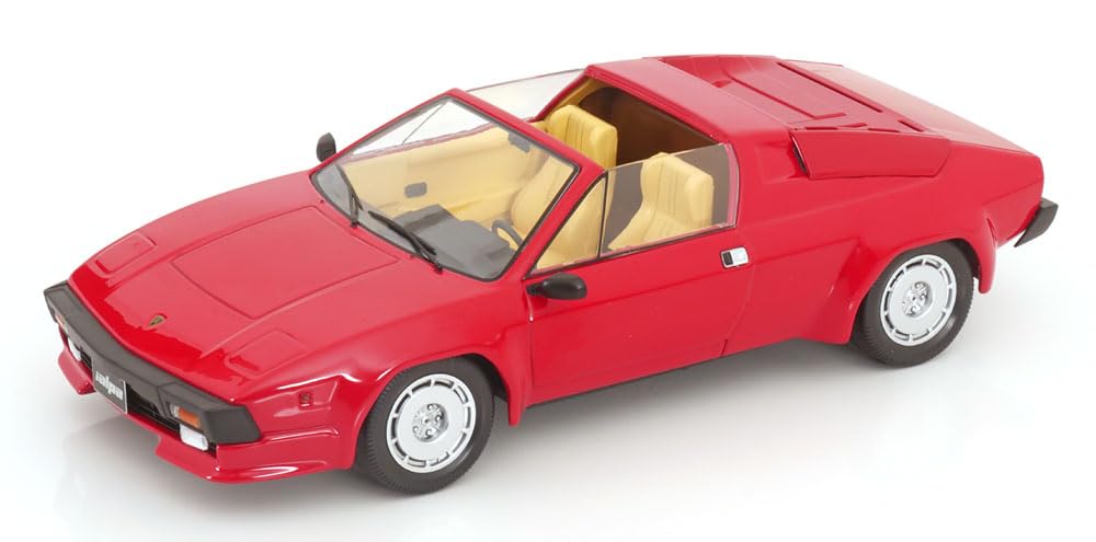 

Lamborghini Jalpa 3500 1982 Red Jalpa 3500 Mini Car KK-Scale 1/18 [Item]