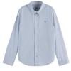 Scotch And Soda Boys Oxford Long-Sleeved Shirt
