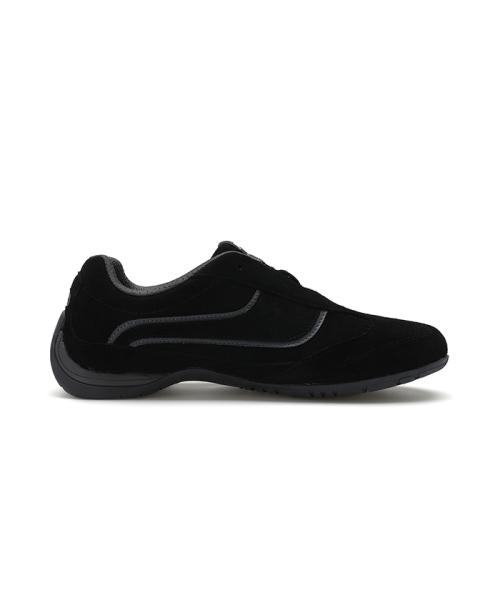 [JACLAR] Bostonian Racer Black JA1AD1BOR1_BBK