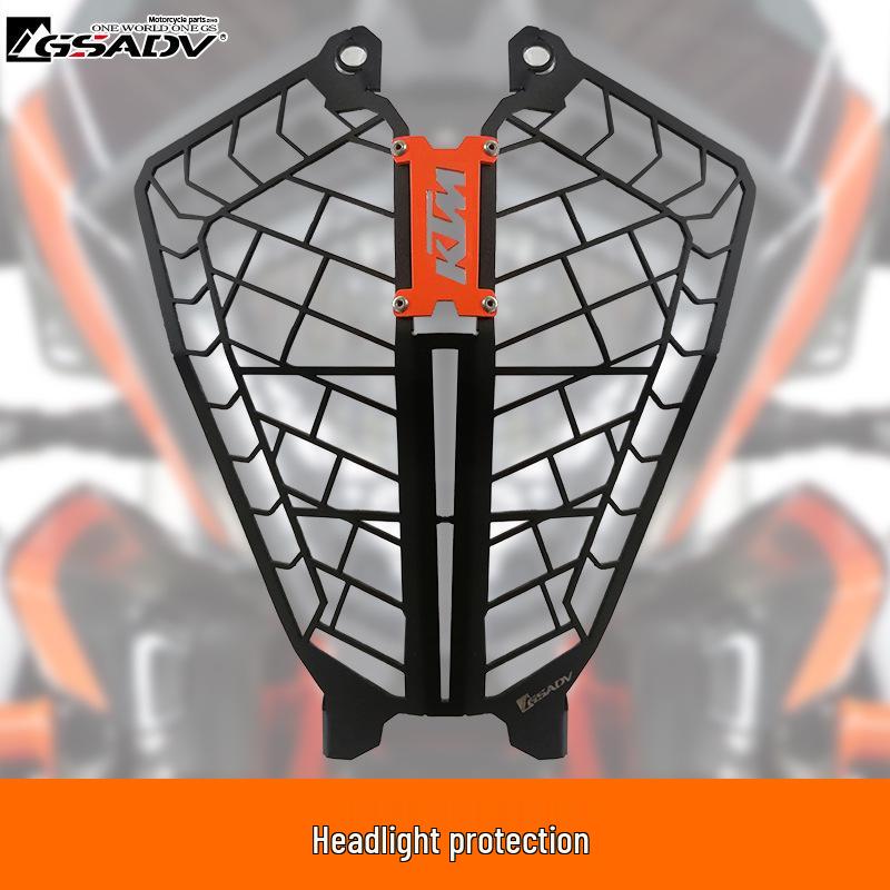 KTM 790 Adventure/R/Rally Upper & Lower 304 Stainless Steel Crash Bars