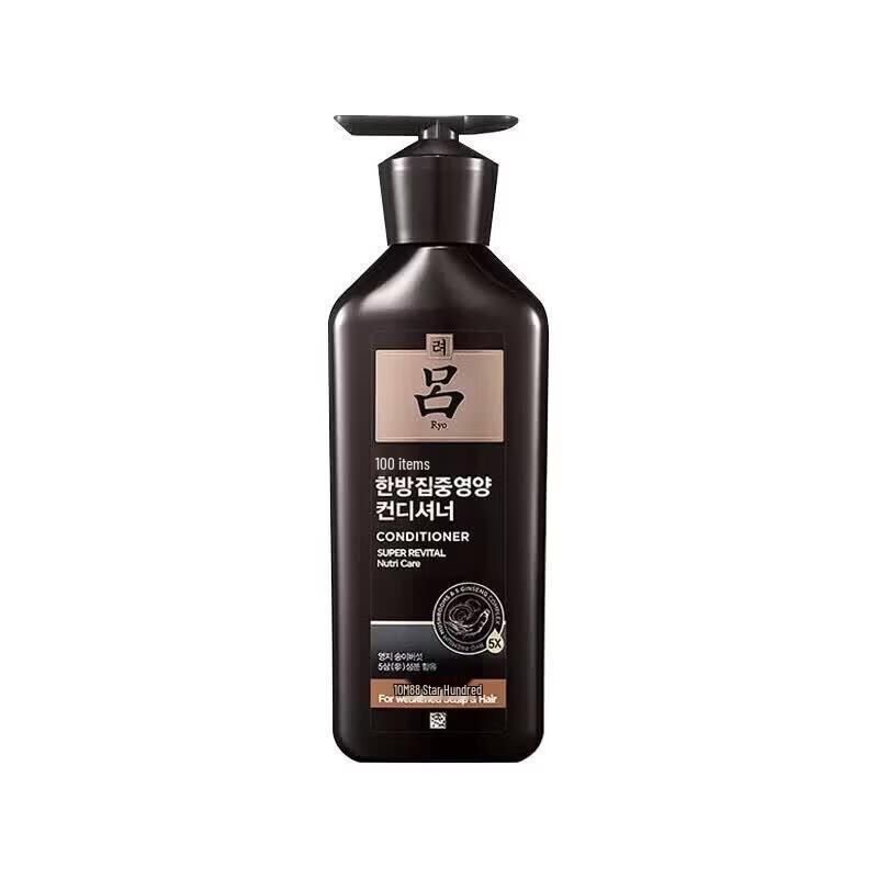 Ryo Black Ginseng Revitalizing Hair Conditioner
