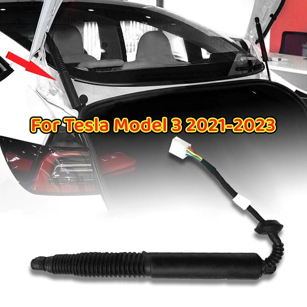 Electric strut for trunk lid For Tesla Model 3 2021-2023 1551488 1551488-99-B 1551488-98-A 1551488-00-C Car Replacement Parts