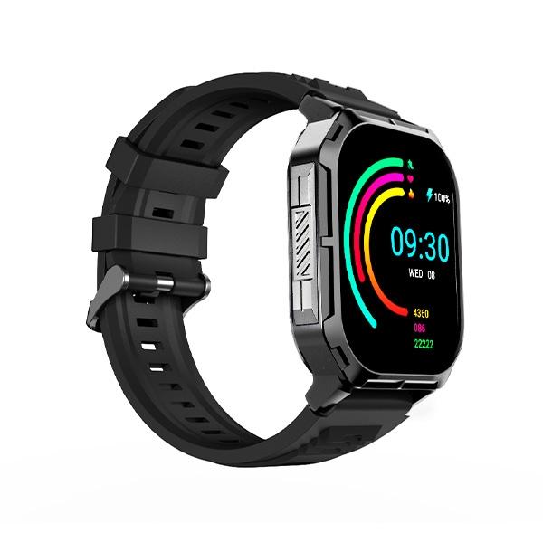 HiFuture smartwatch FutureFit Ultra3black/black (HSSW1BK)