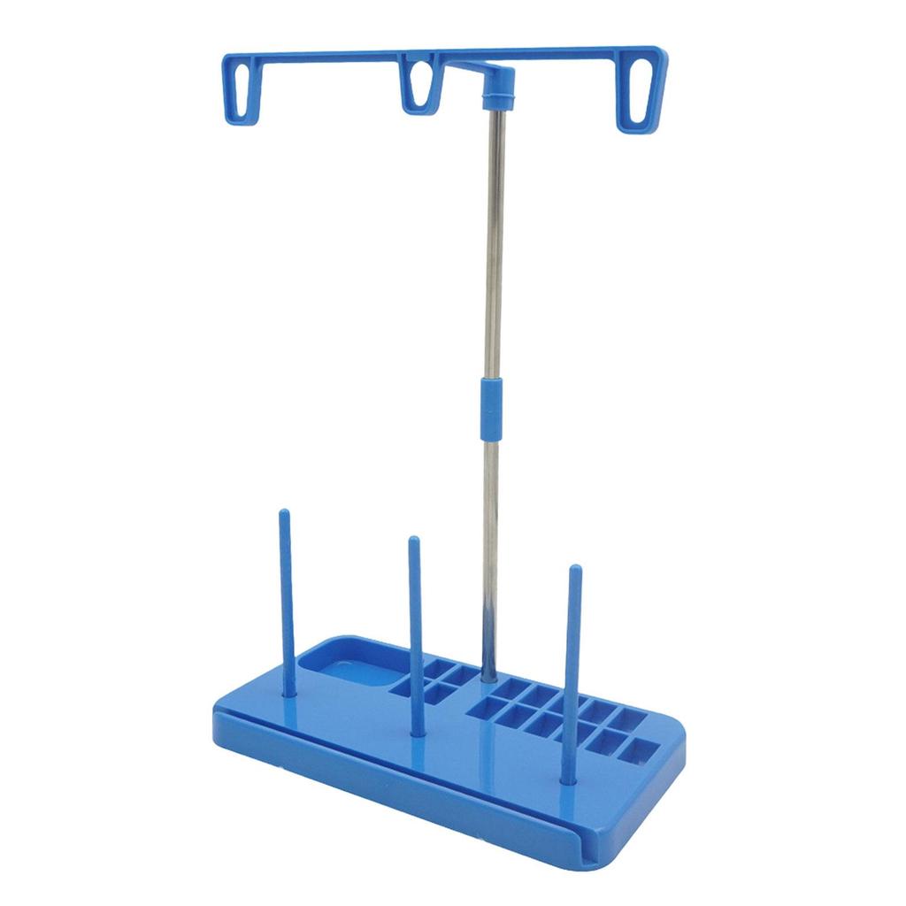 Thread Spool Holder Stand Auxiliary Tool Rack Home Practical Durable Stable Thread Stand for Industrial Sewing Machine Fittings