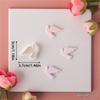 Heart Clay Cutters Clay Jewelry Cutters Valentine's Day Clay Earring Cutters DIY Earrings Accessories for Jewelry Making